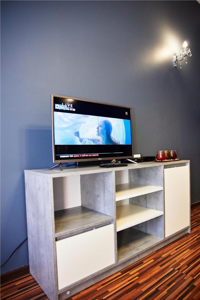 Designer Apartment In The Center Lviv Extérieur photo