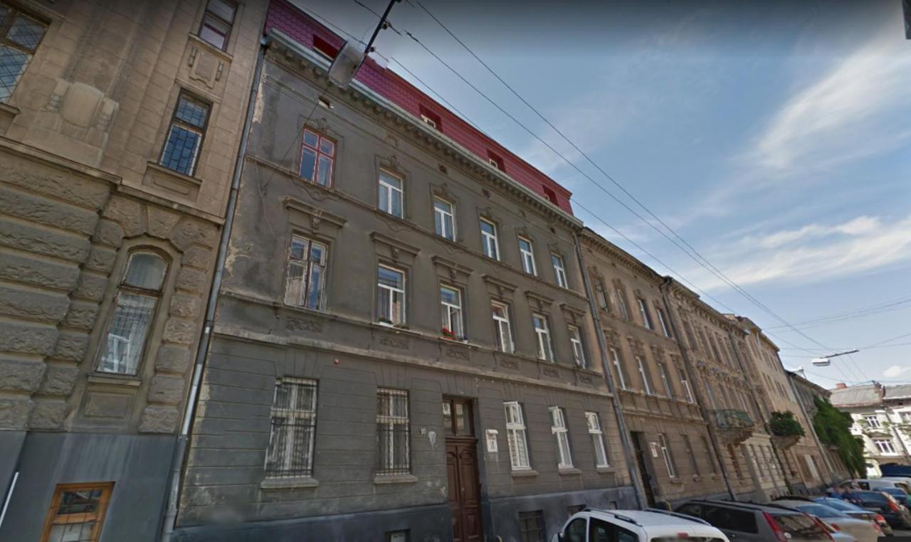Designer Apartment In The Center Lviv Extérieur photo